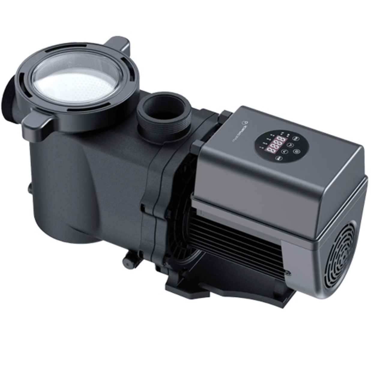 InverFLOW PLUS Inverter VSP Pool Pump Built-In Timers 1HP Dual Voltage