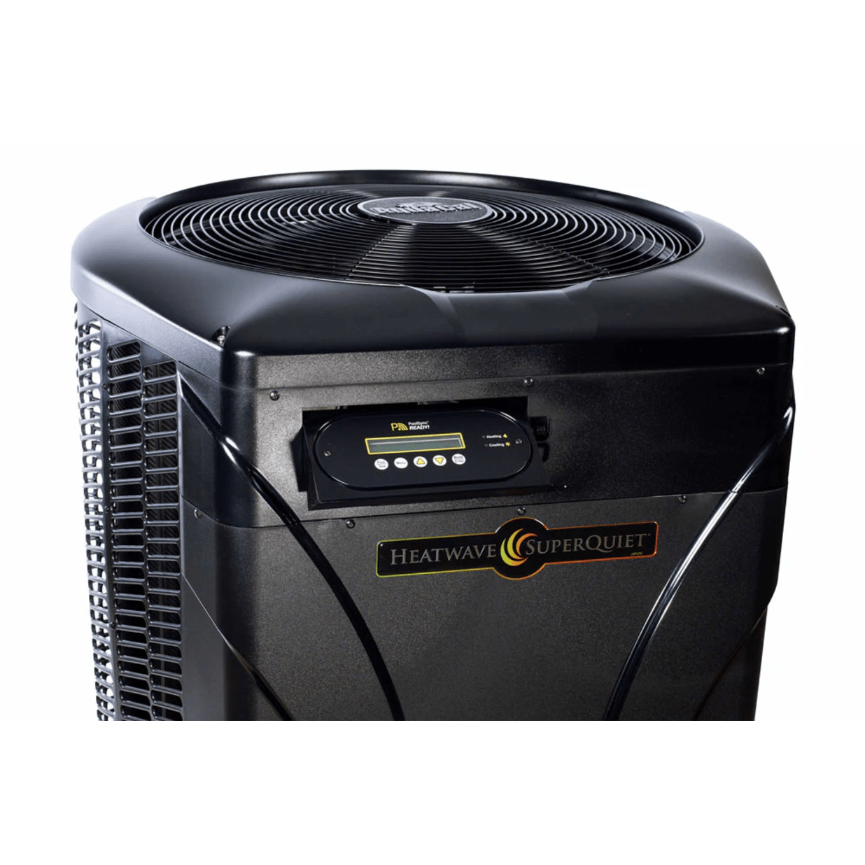 HeatWave SuperQuiet IceBreaker SQ200R Heat & Cool Pump