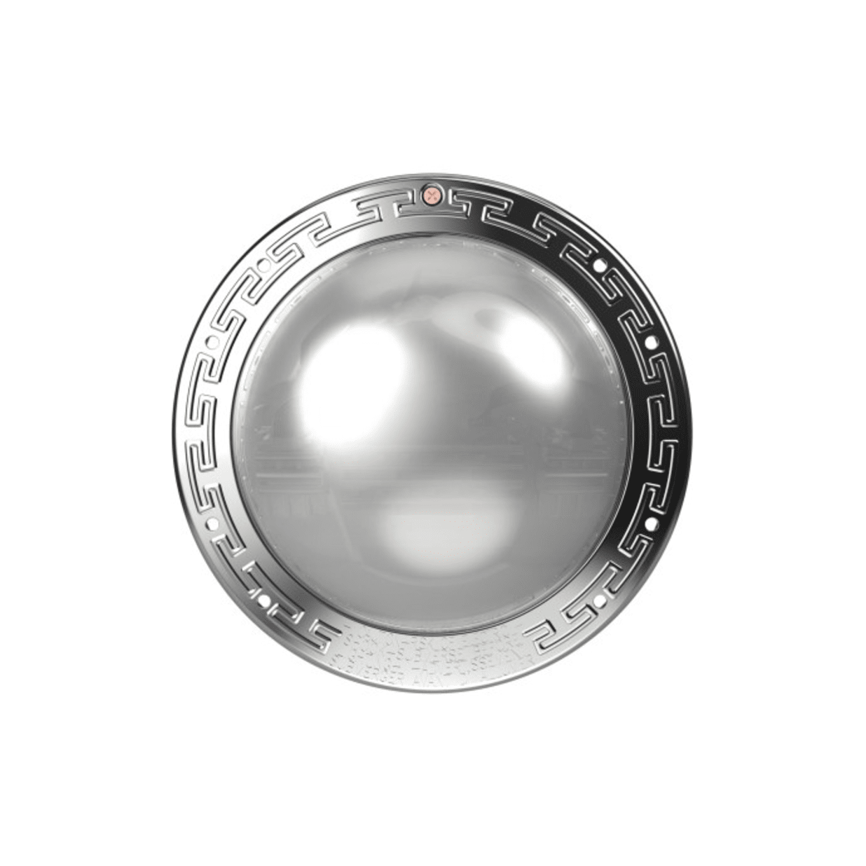 IntelliBrite Architectural Series White LED Pool Light Fixture, 120V 300W Equivalent 30' Cord