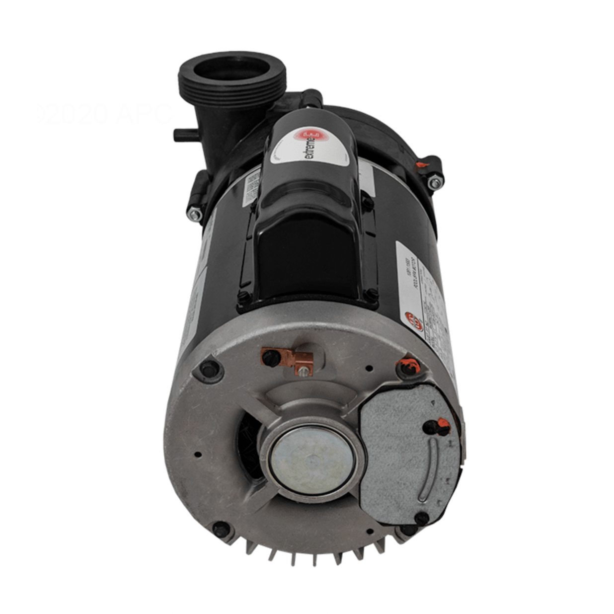 Ultimax Pump 4HP 230V