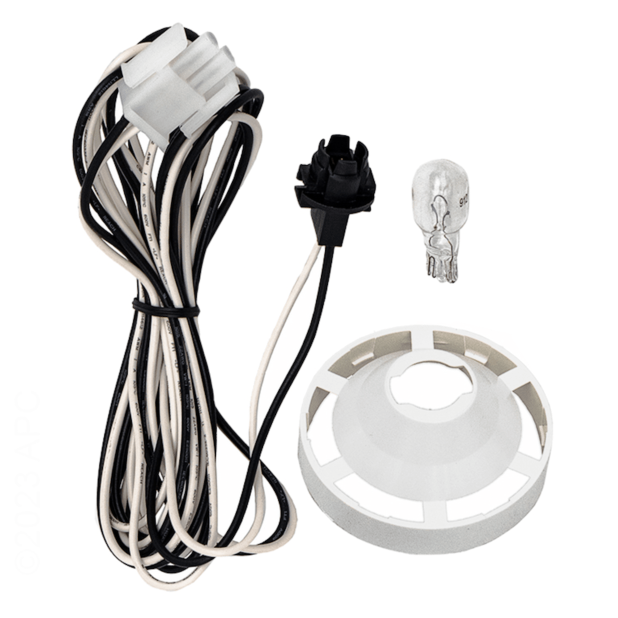 Spa Light Assembly without Lens