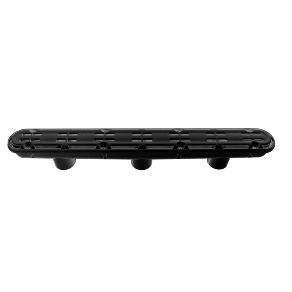 32" Channel Drain Anti-Entrapment Suction Outlet Cover Black