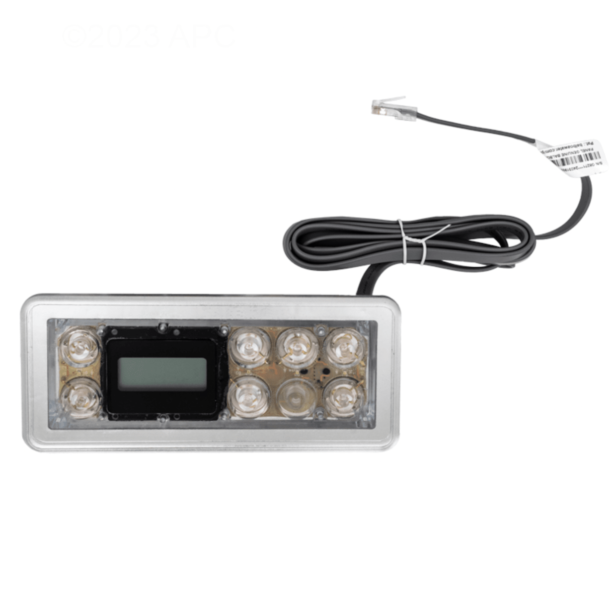 7-Button Topside Vl701S Keypad