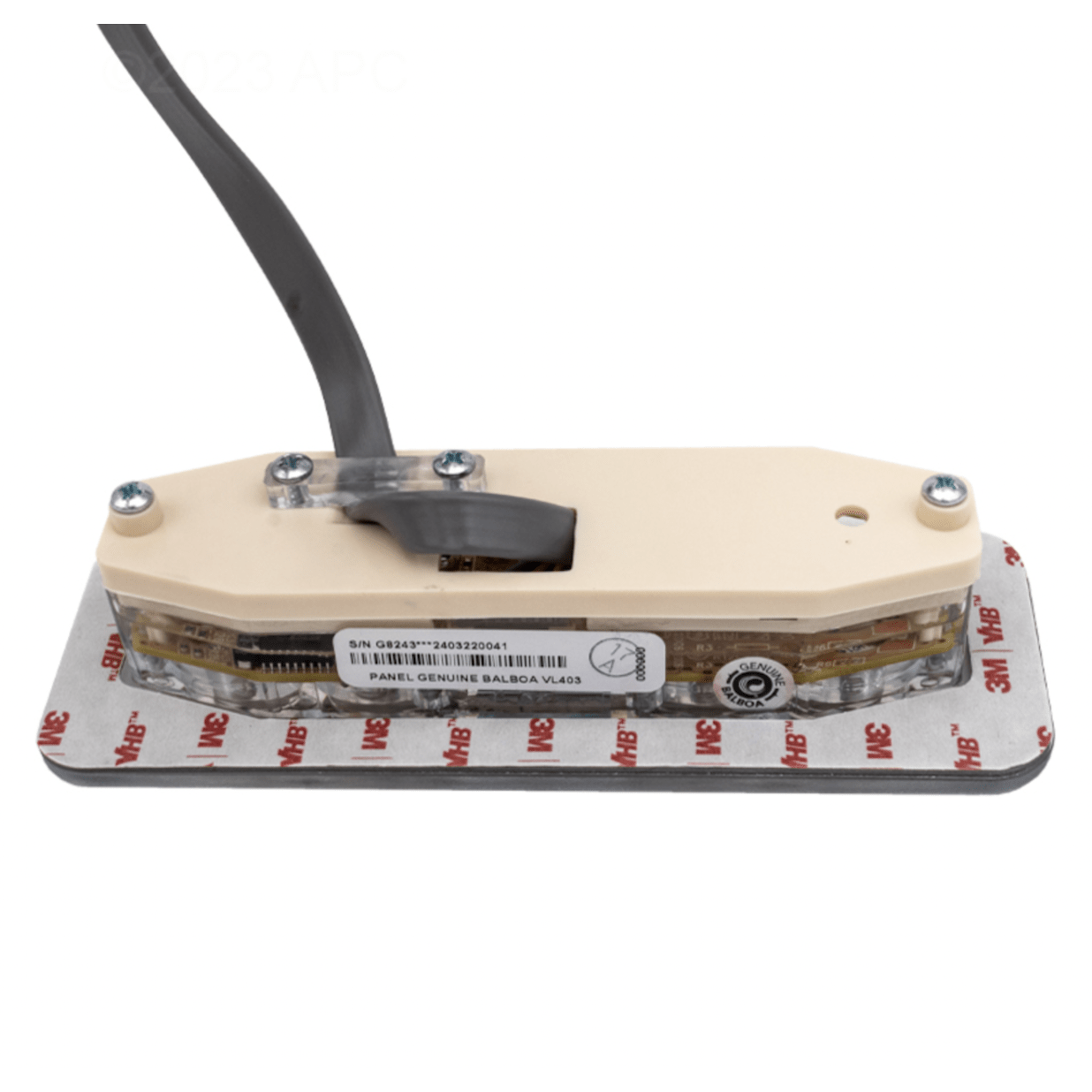 4-Button Topside Vl403 Keypad