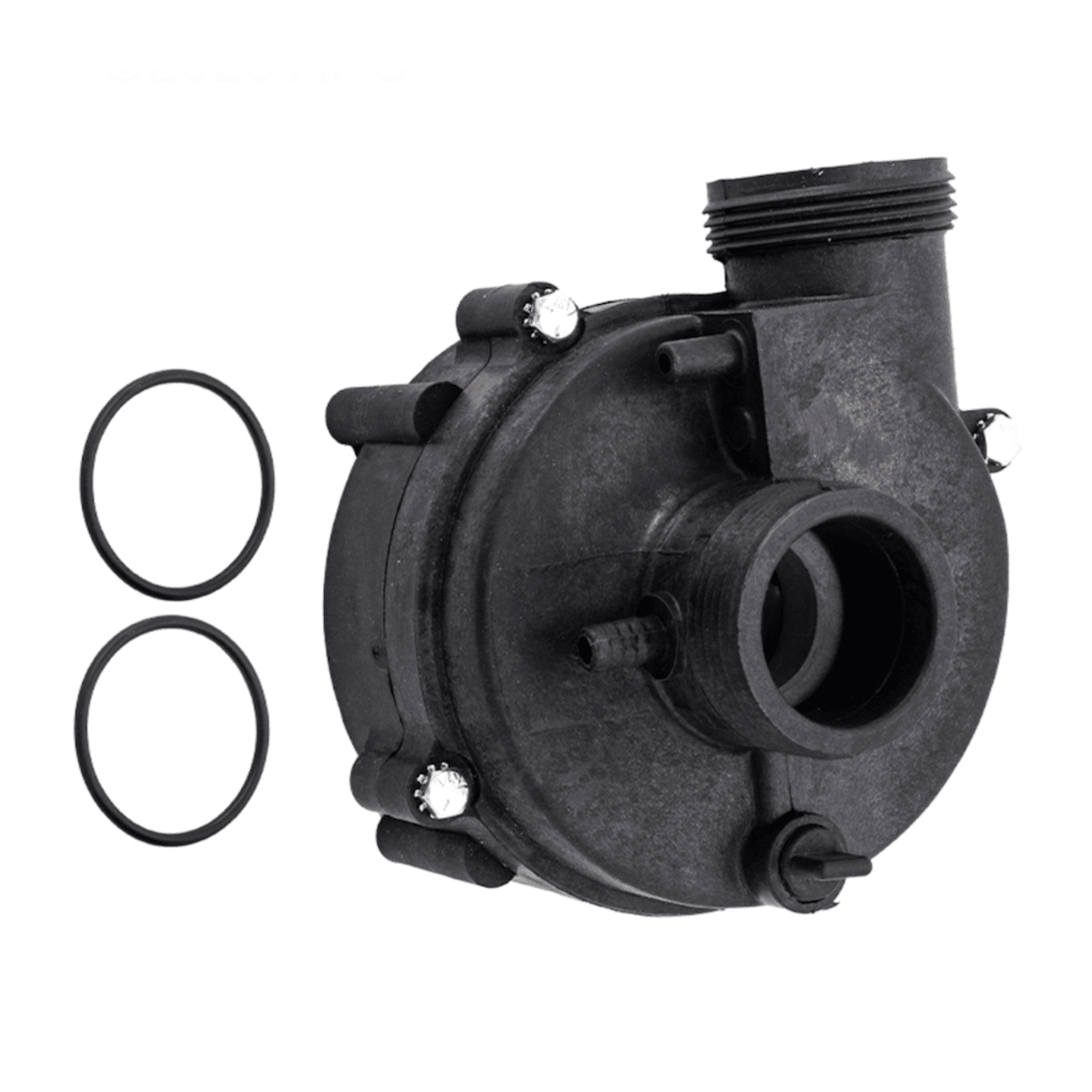 1HP 1.5"x 1.5" Side Discharge Ultima Pump Wet End