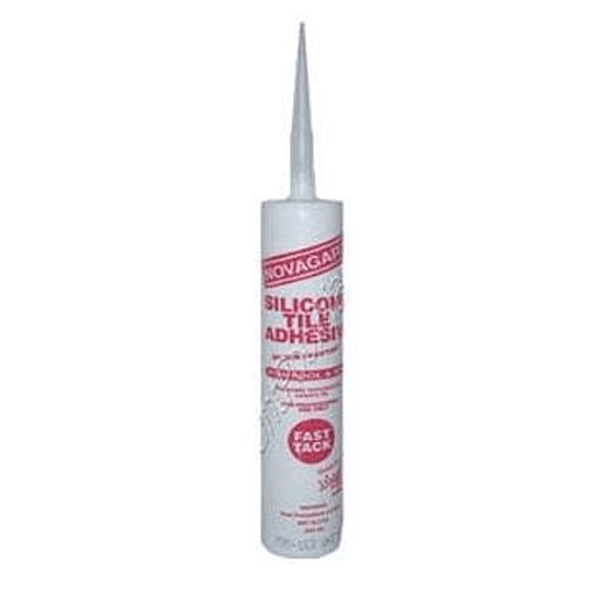 Clear Silicone Adhesive 10.3 oz