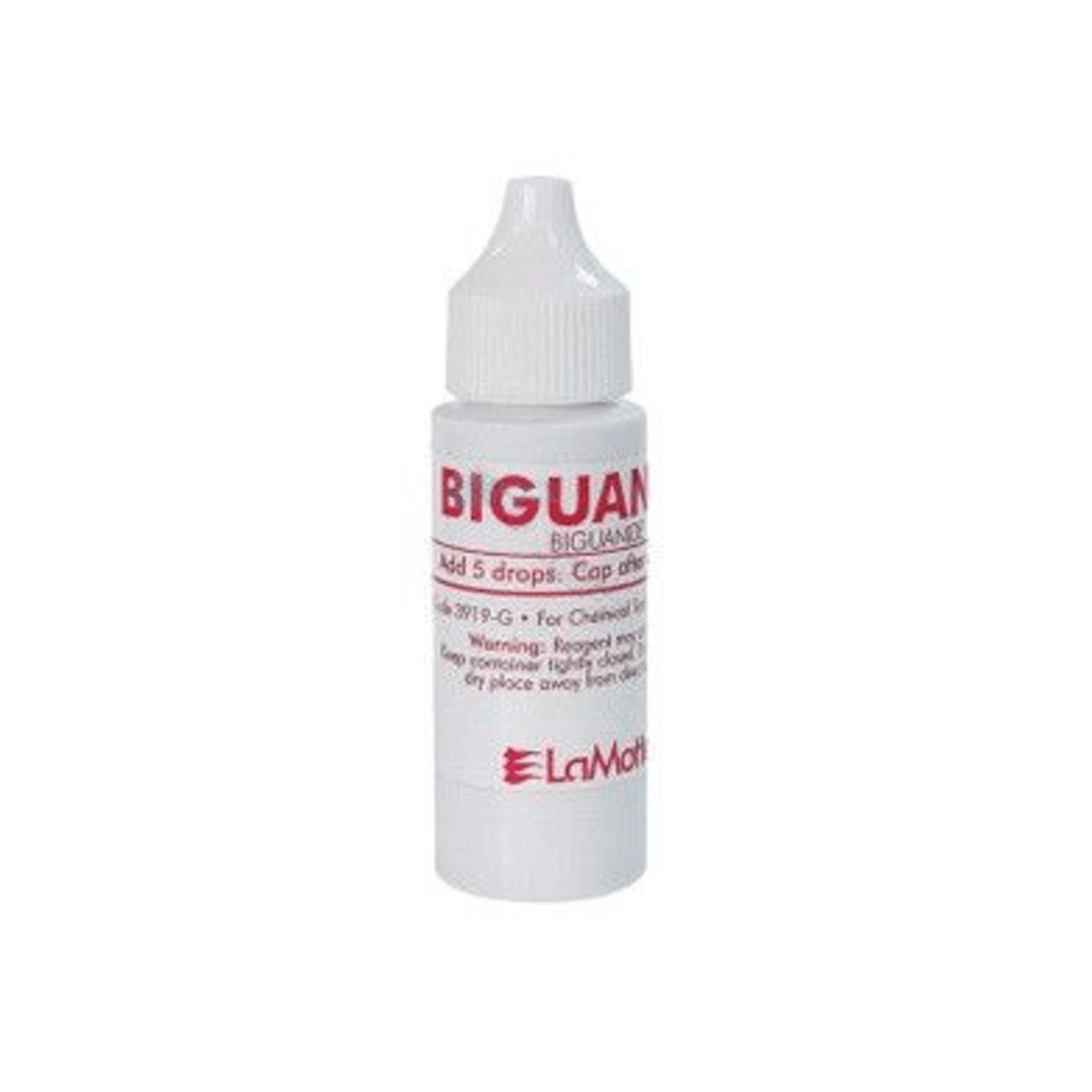 Biguanide Test Solution 15 mL