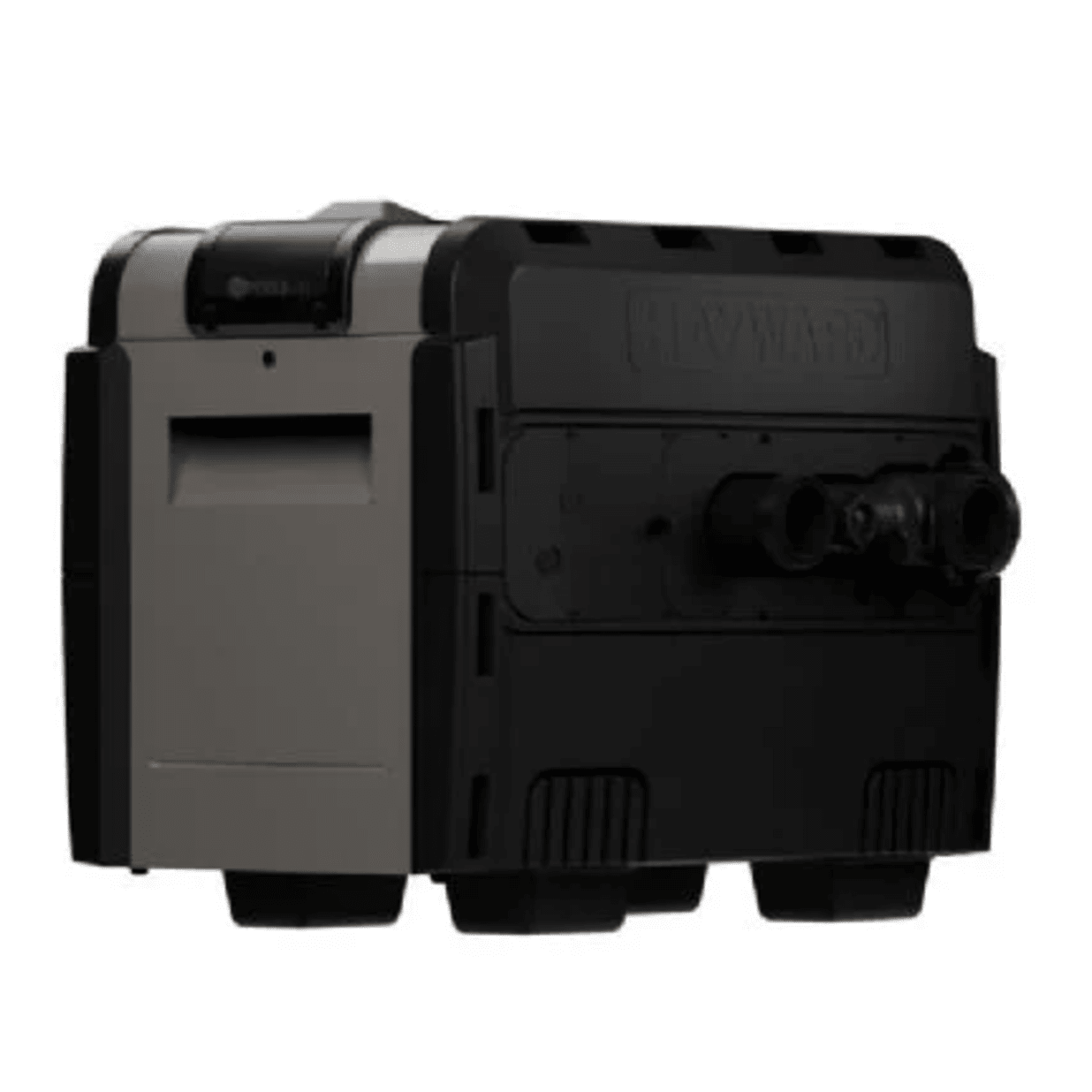 Universal H-Series Low NOx Above Ground Pool & Spa Heater with OmniX, 135K BTU, Natural Gas