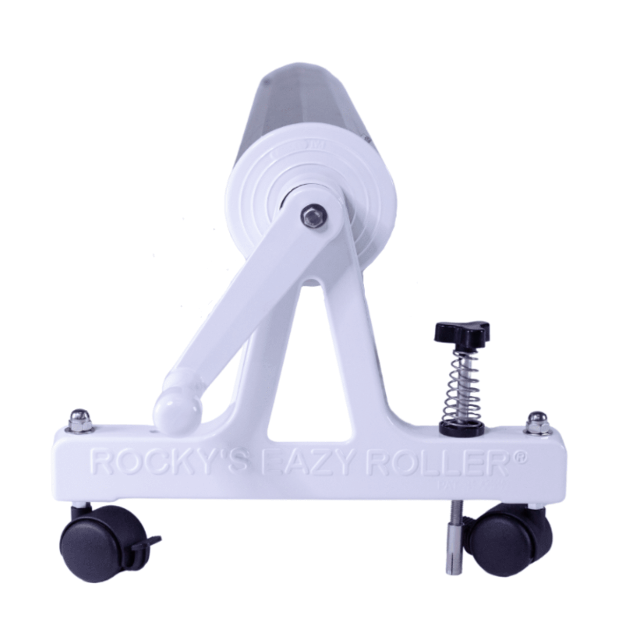 #3 Portable Residential Reel System, End System Only With 4" Hubs