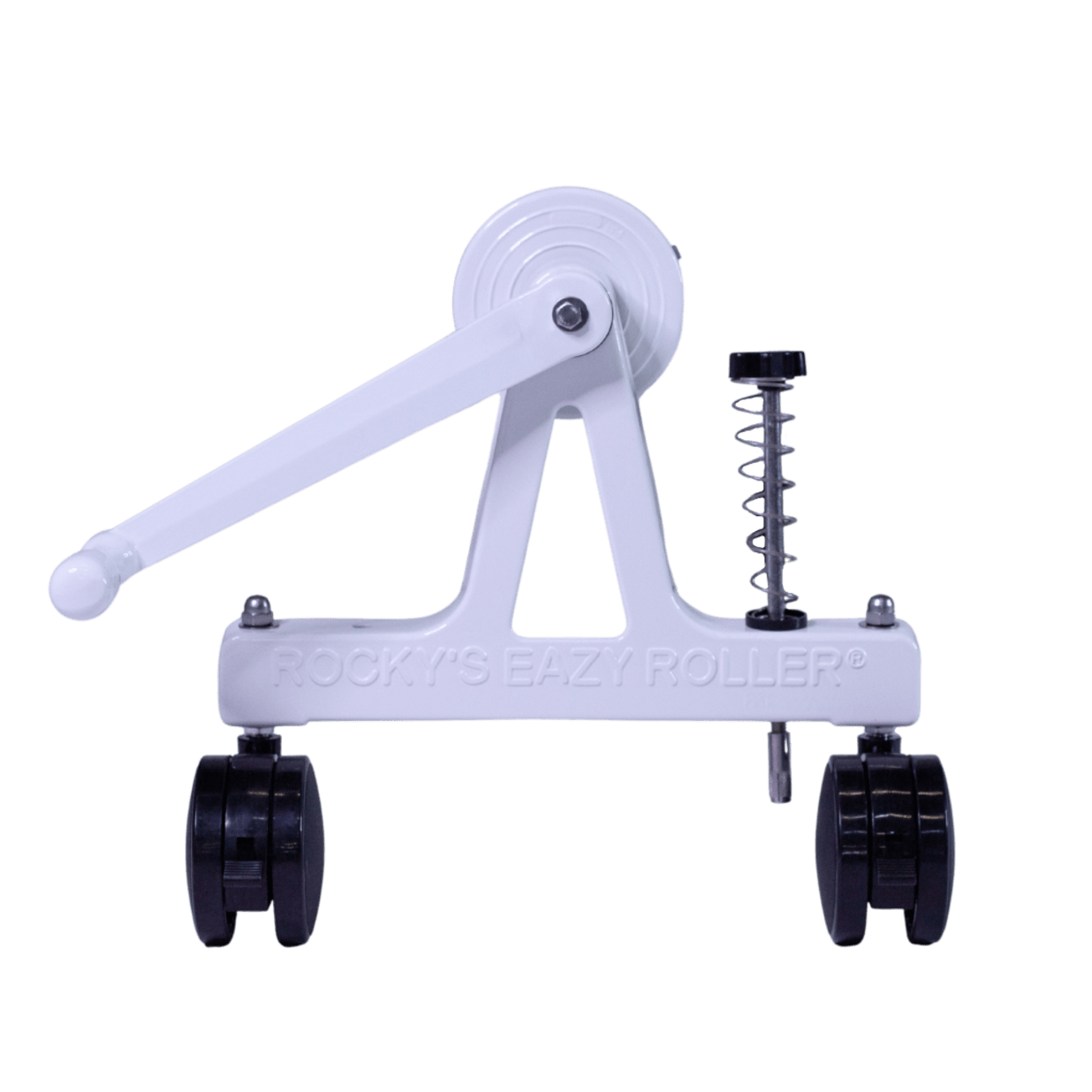 #5 Portable Residential Reel System, End System Only With 4" Hubs