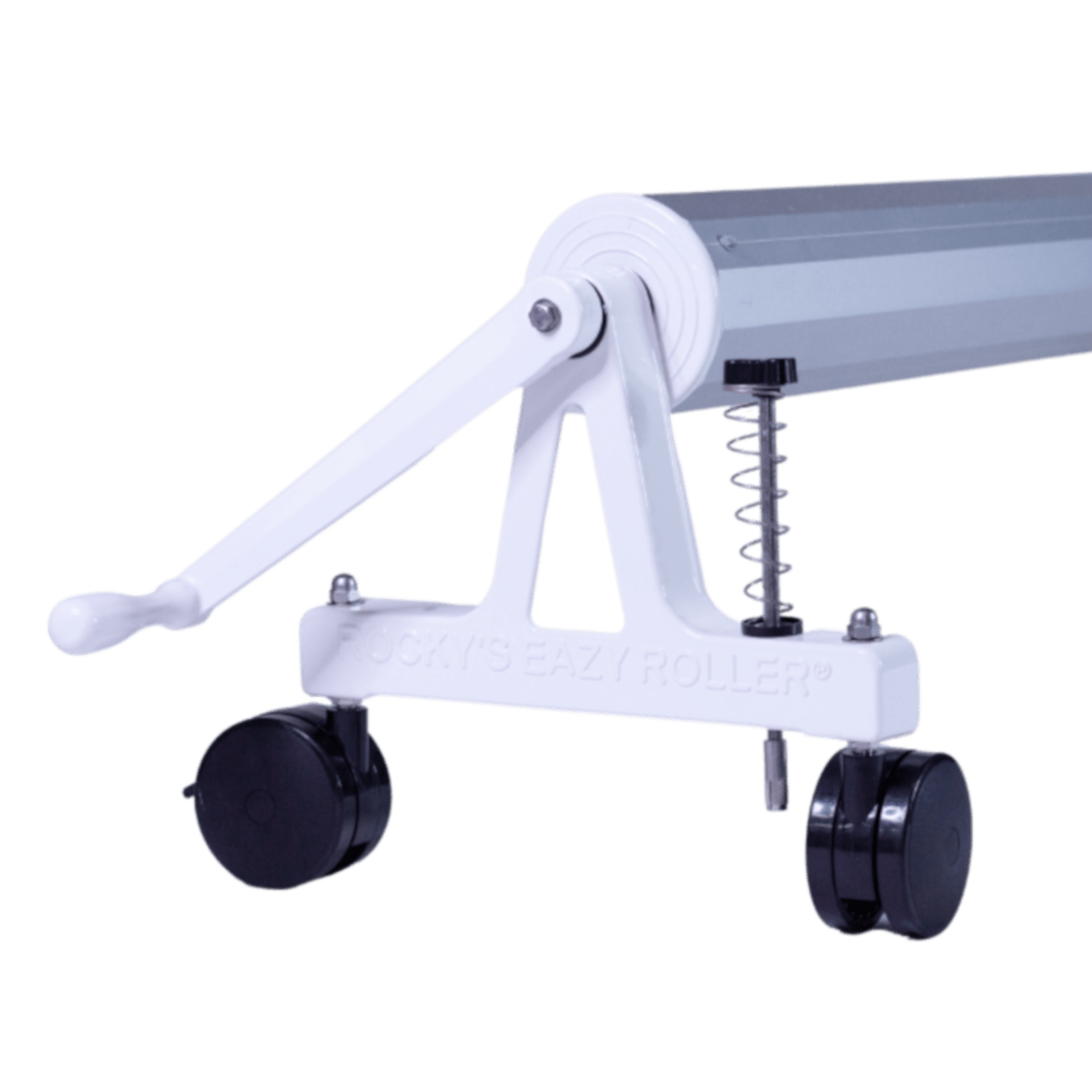 #5 Portable Residential Reel System, End System Only With 4" Hubs