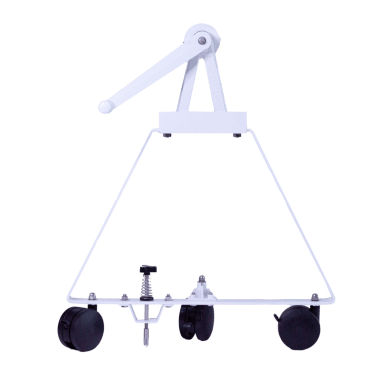 High Riser Reel System, End System Only