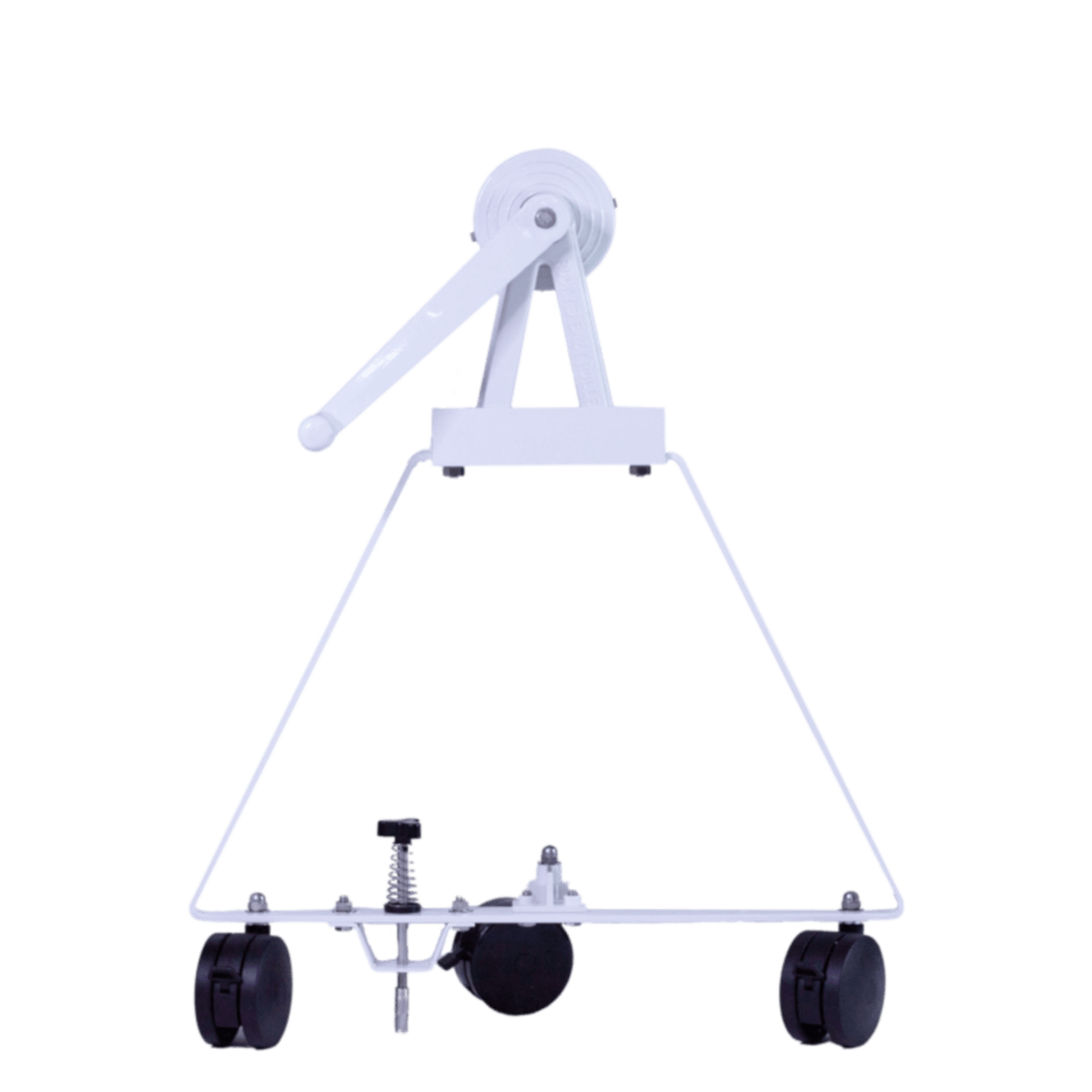 High Riser Commercial, Uses 4" Tubing Sold Separately