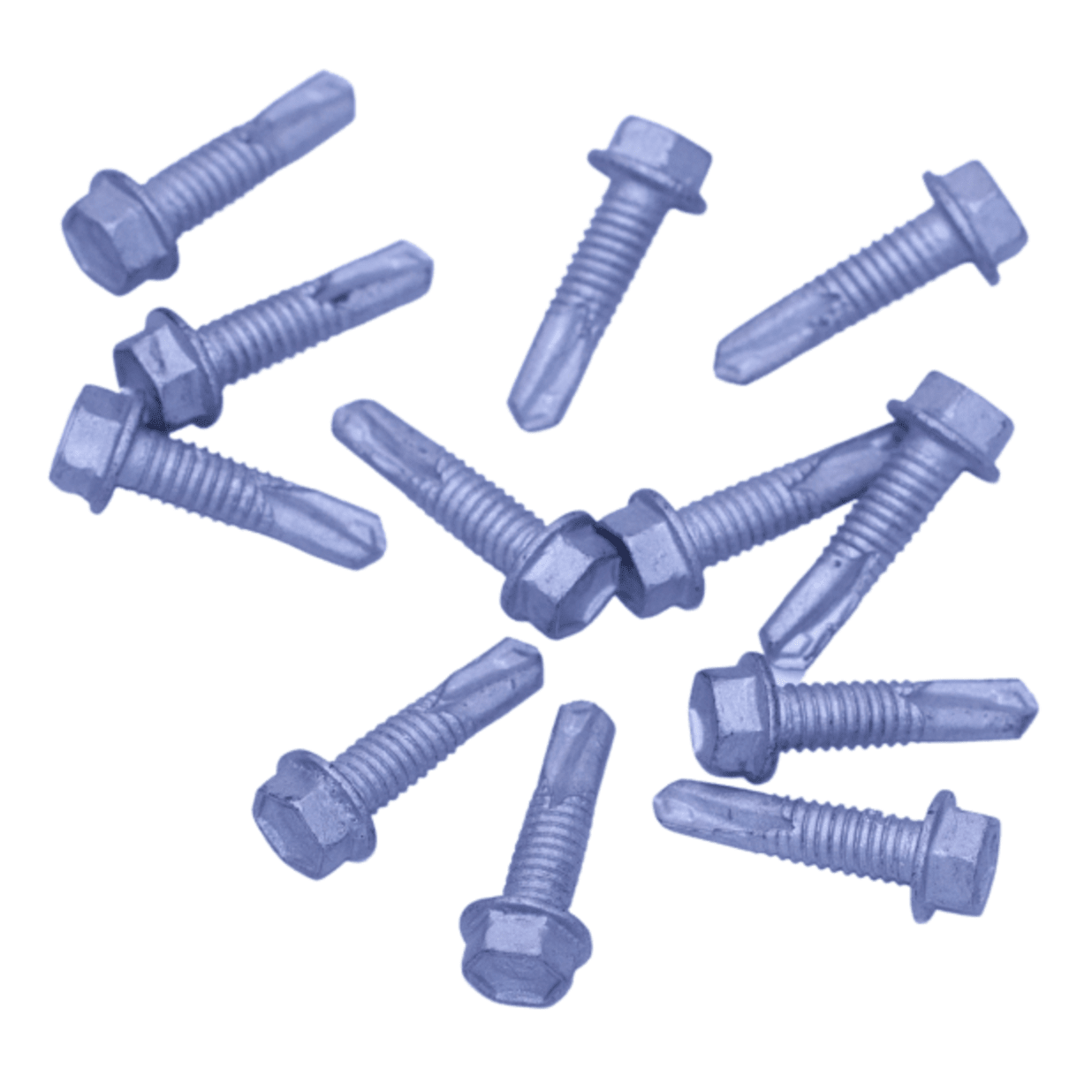 Self Tap Screw, #12 x 7/8"
