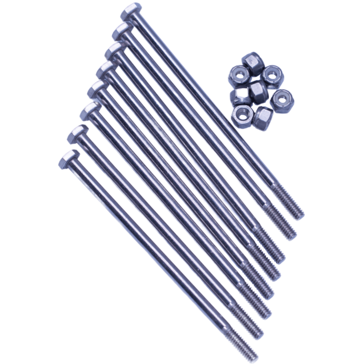 4 Tube Parts Kit