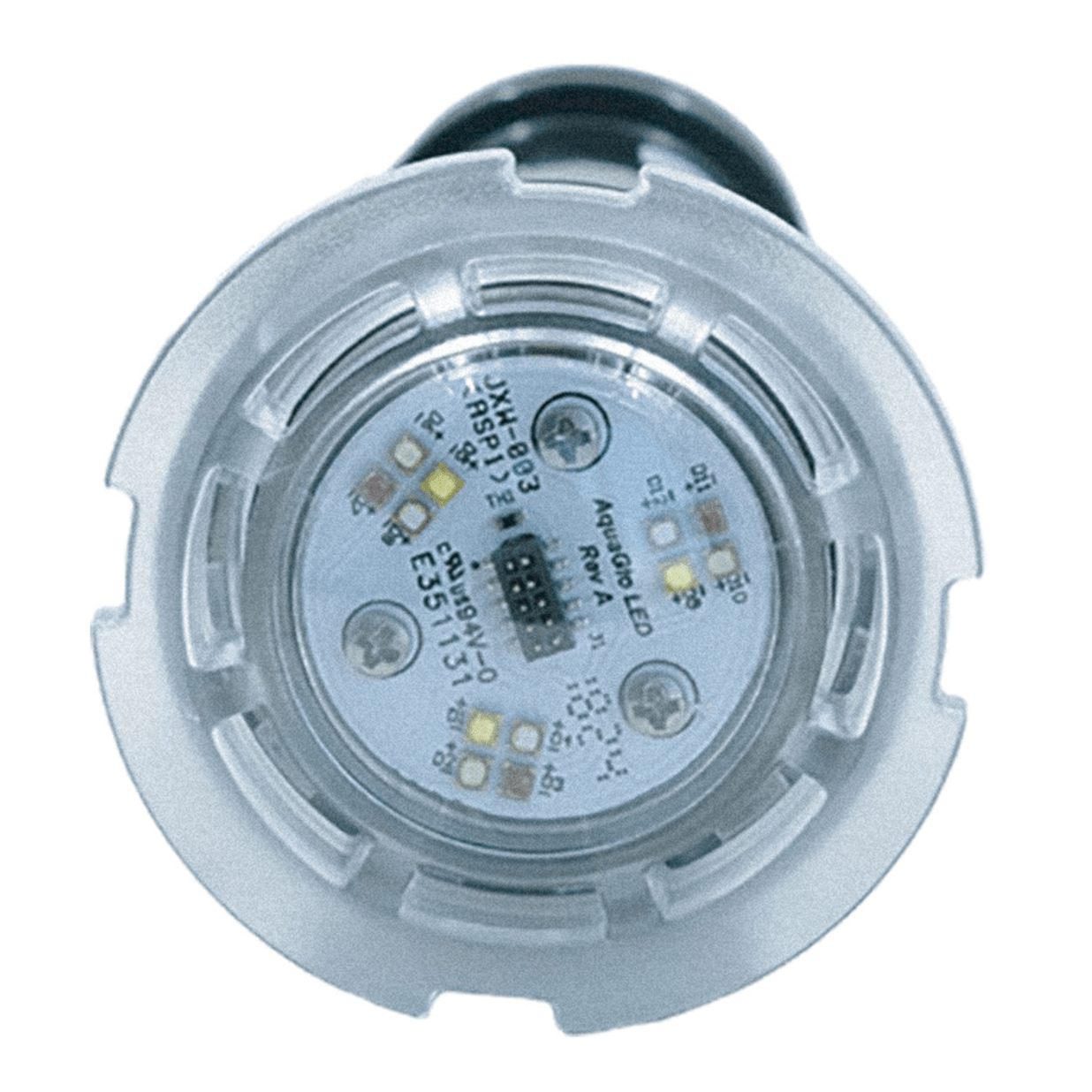CaliGlow Pro P-Series Nicheless LED Color Changing Pool & Spa Light, 12V 100' Cord