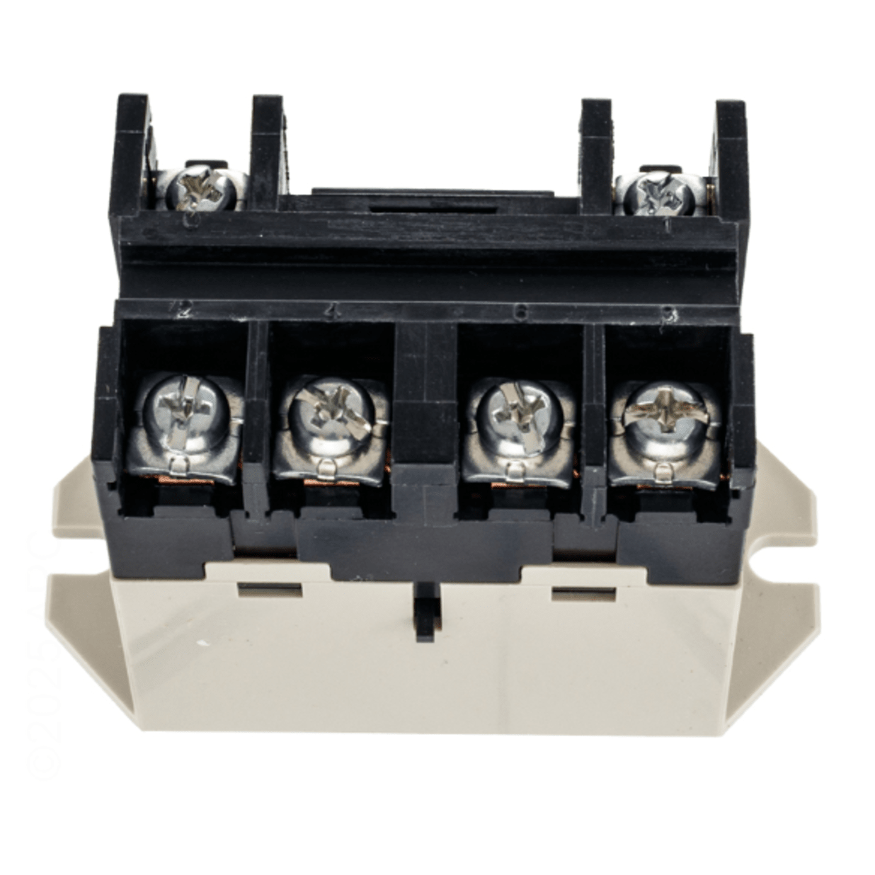 Relay DPST 24VAC Kit/Service