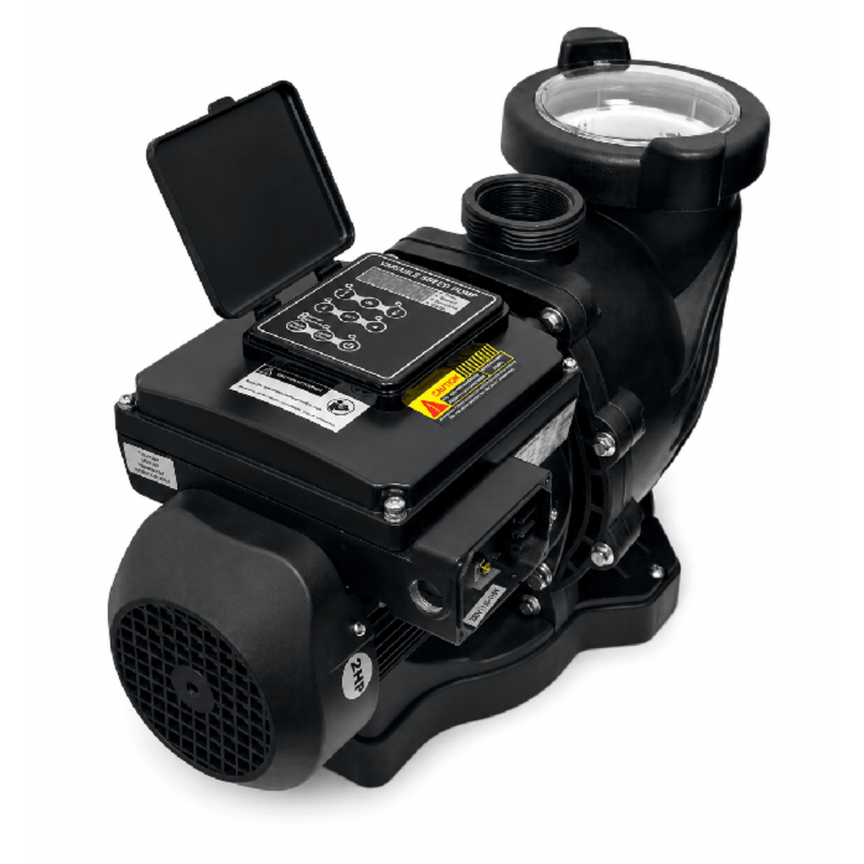 CaliFlow Variable Speed Pool Pump, 1 HP, 230V
