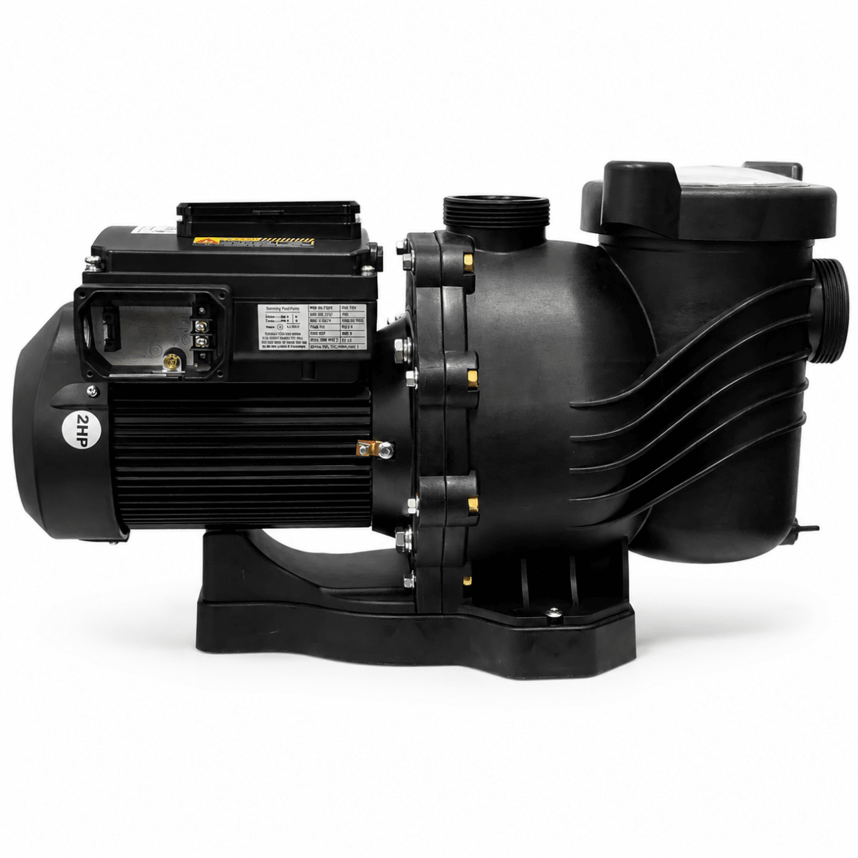 CaliFlow Variable Speed Pool Pump, 1 HP, 230V