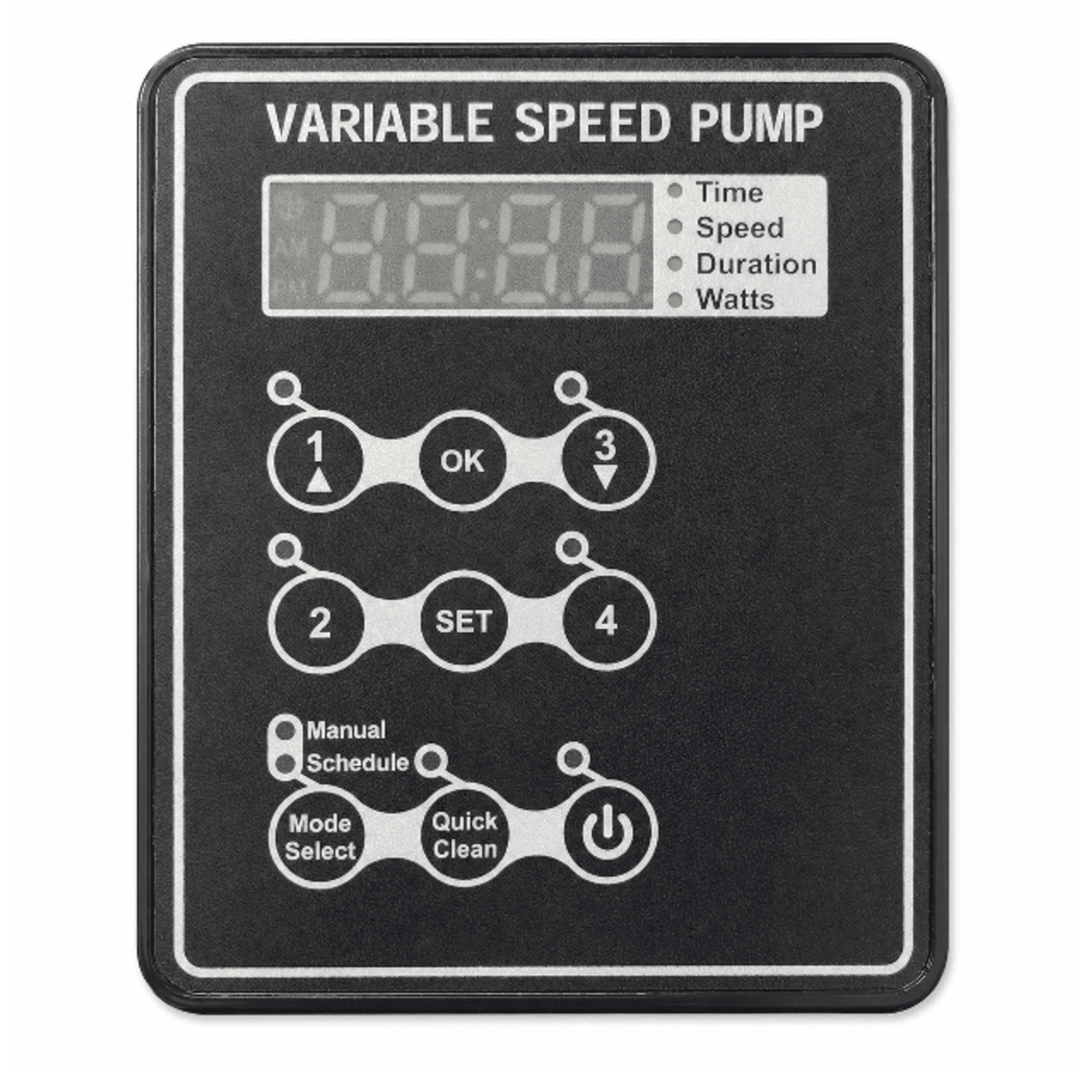 CaliFlow Variable Speed Pool Pump, 2 HP, 230V