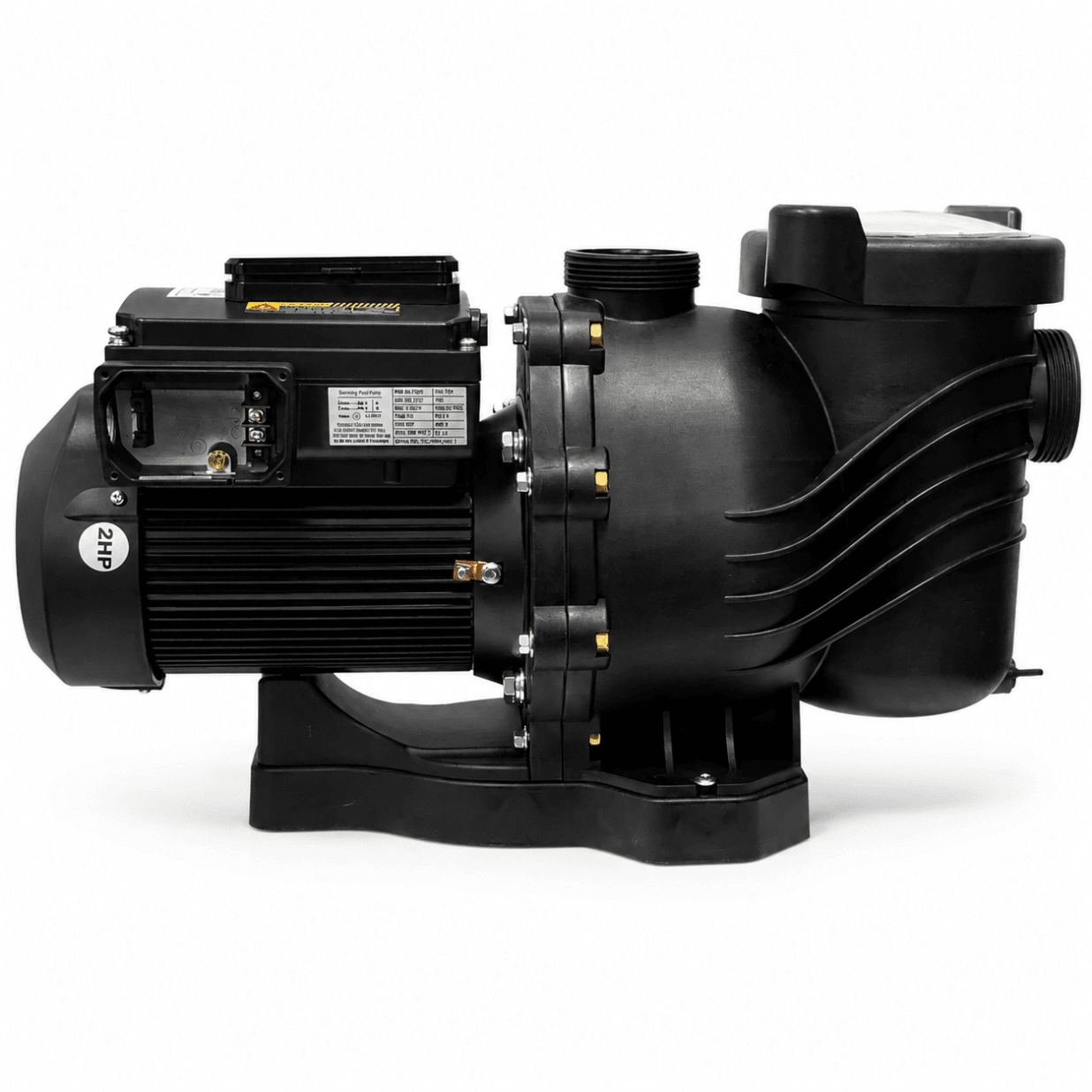 CaliFlow Variable Speed Pool Pump, 2 HP, 230V