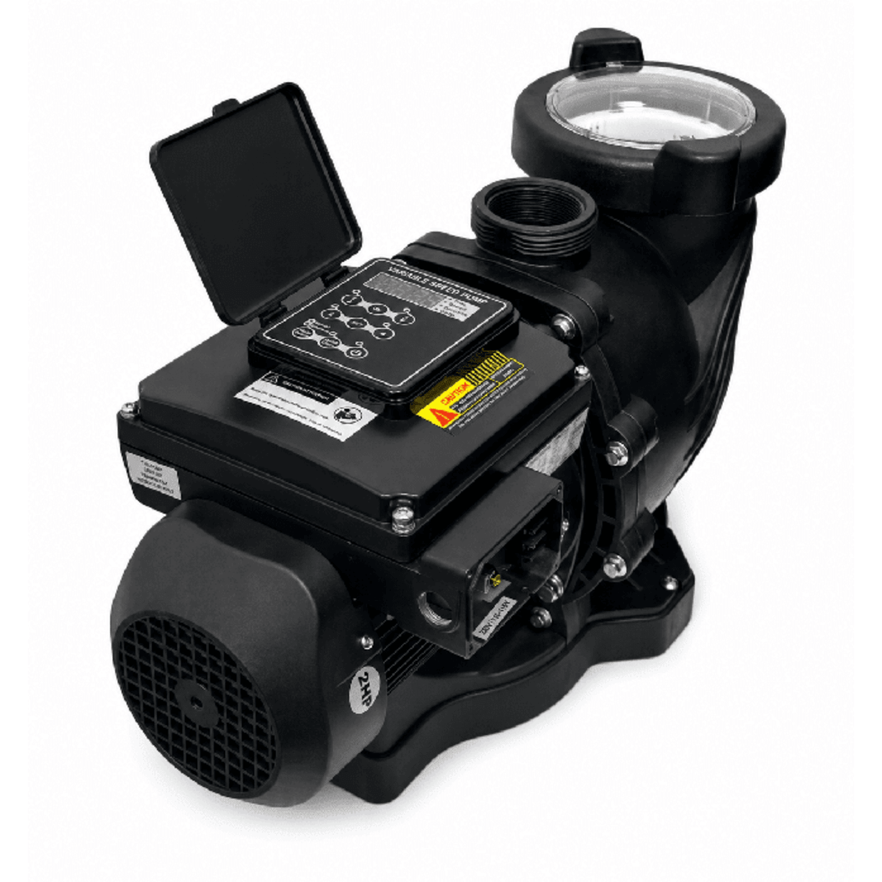 CaliFlow Variable Speed Pool Pump, 3 HP, 230V