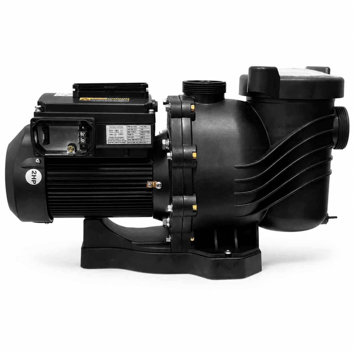 CaliFlow Variable Speed Pool Pump, 3 HP, 230V