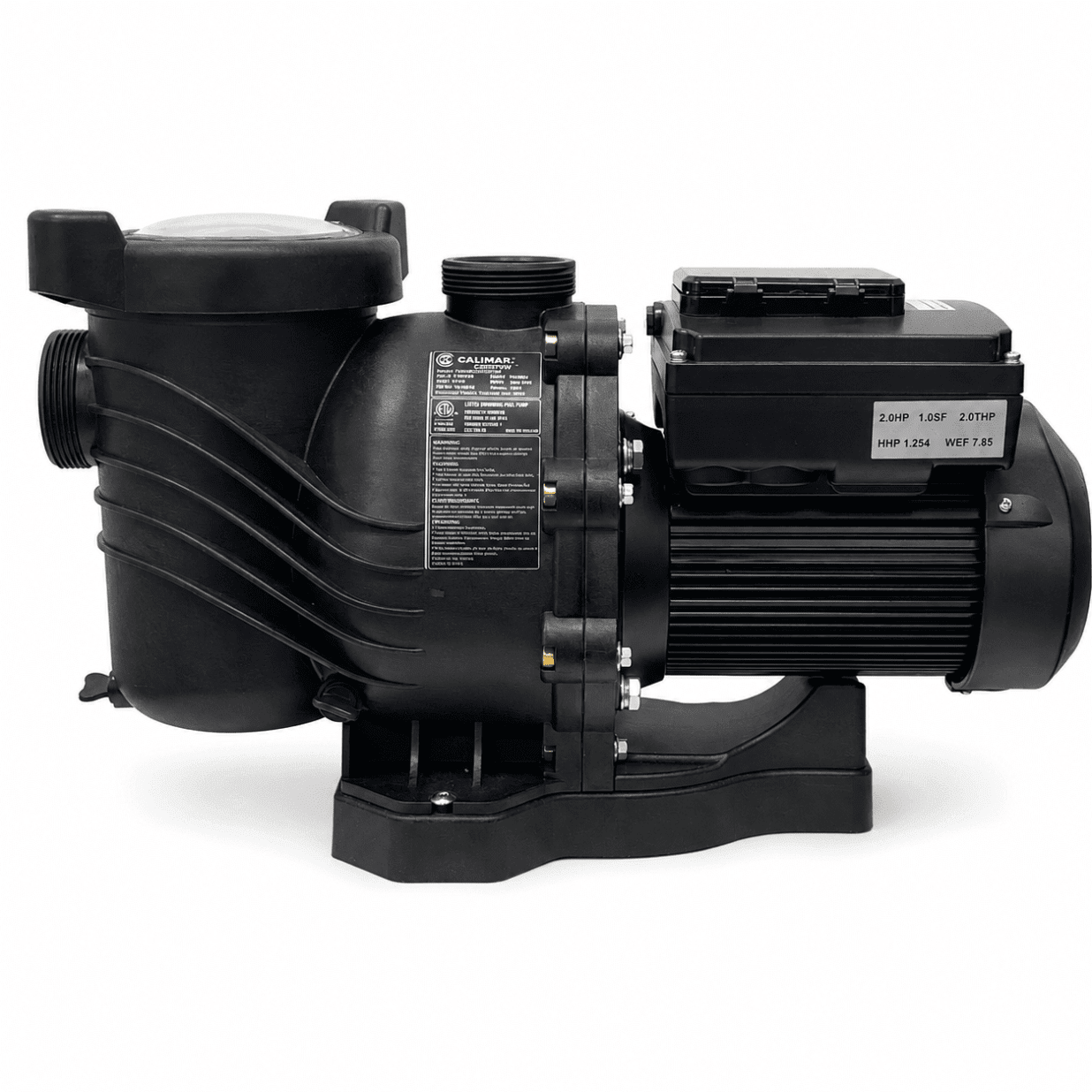 CaliFlow Variable Speed Pool Pump, 3 HP, 230V