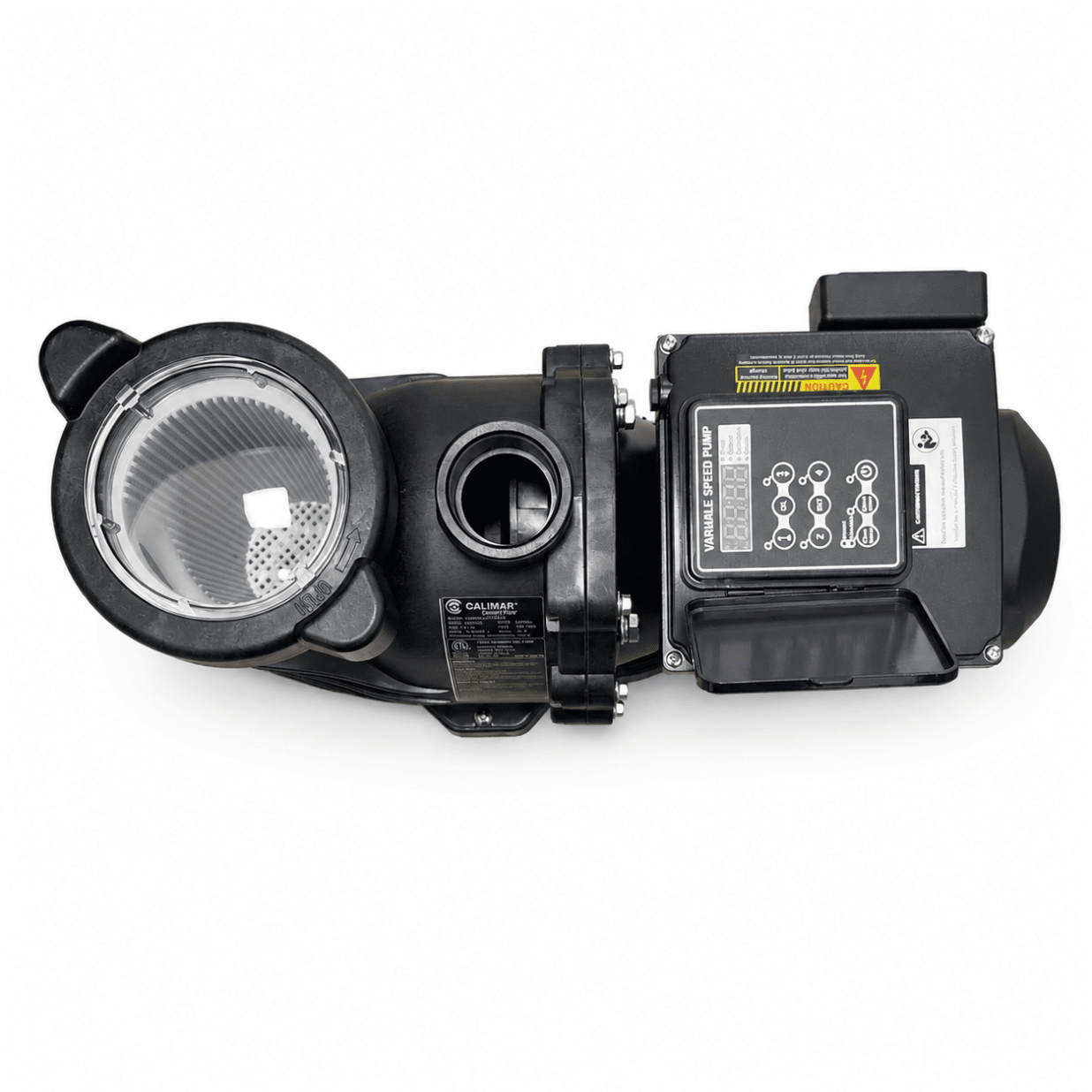 CaliFlow Variable Speed Pool Pump, 3 HP, 230V