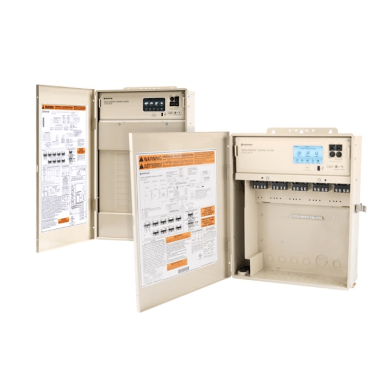 IntelliCenter System Load Center with i10D Personality Kit