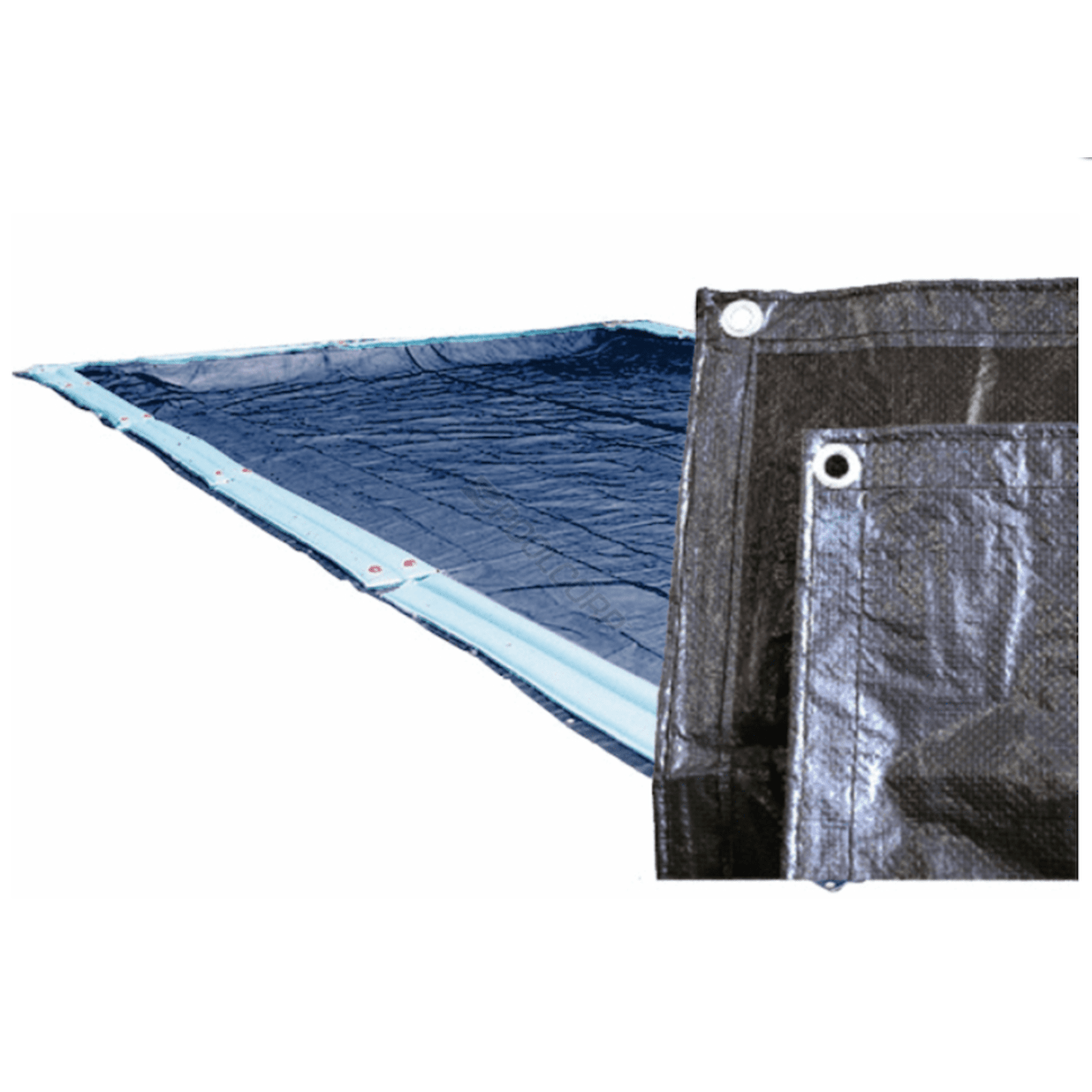 16x40 RECT Winter Cover 8YR
