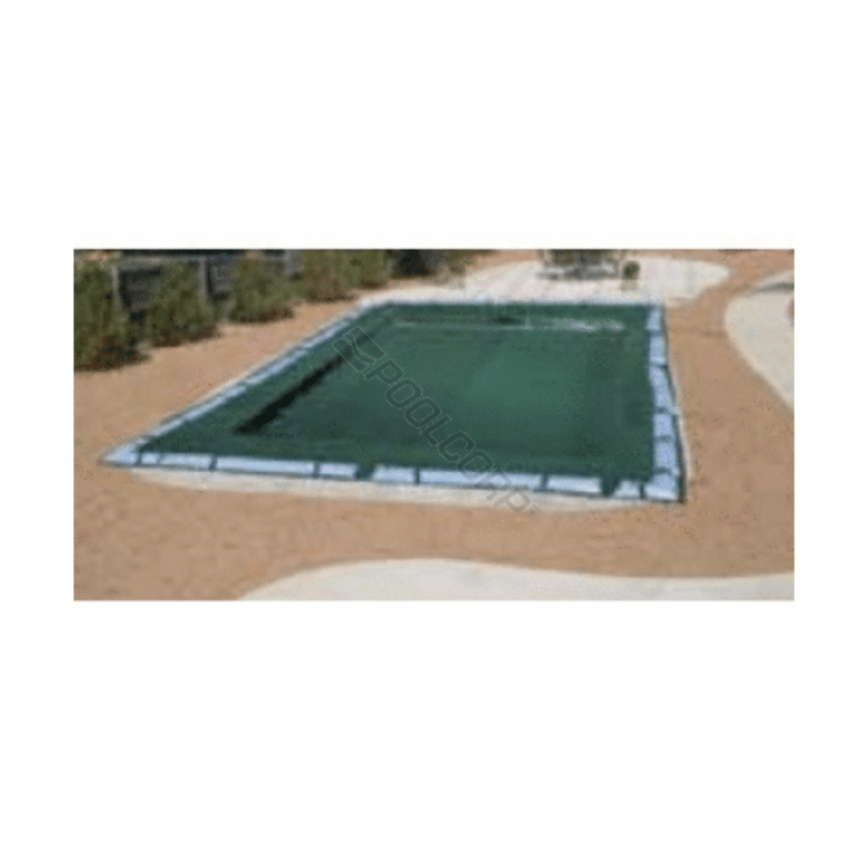 20x45 RECT WINTER COVER 10YR