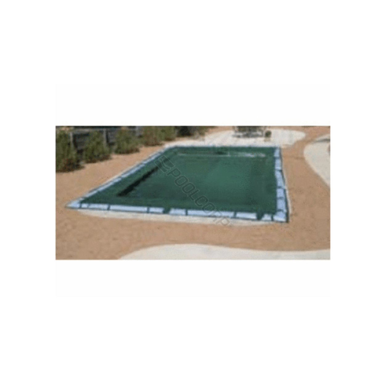 25'x45' RECT WINTER COVER 12YR