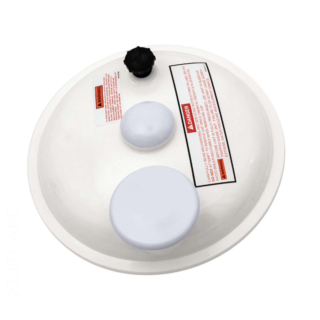Rainbow HC Series Chlorinator Lid Assembly