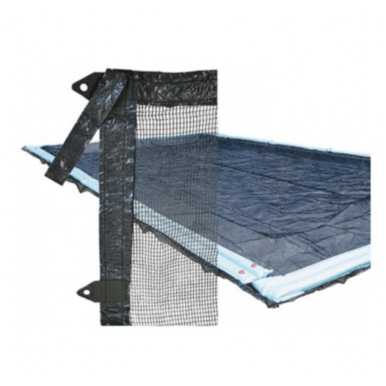 24x44 RECT IG LEAF GUARD