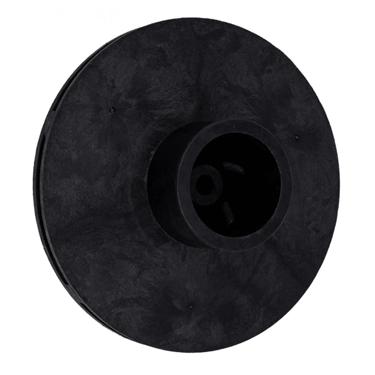 Impeller - 3/4HP Full Rated / 1HP Up Rated - High Pressure
