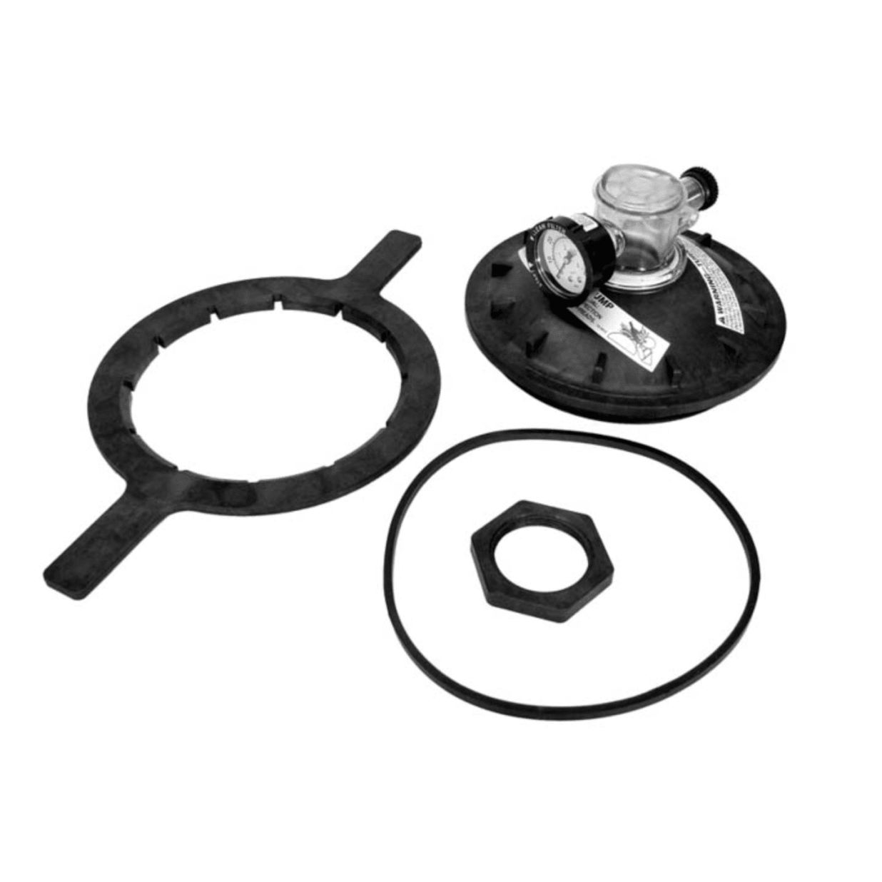 Genuine OEM 8-1/2" Triton II Buttress Thread Closure Kit