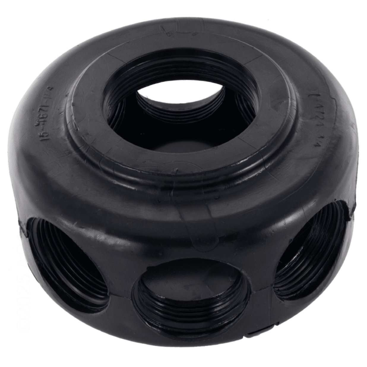 Pentair Sand Filter Hub Assembly TR100/TR140