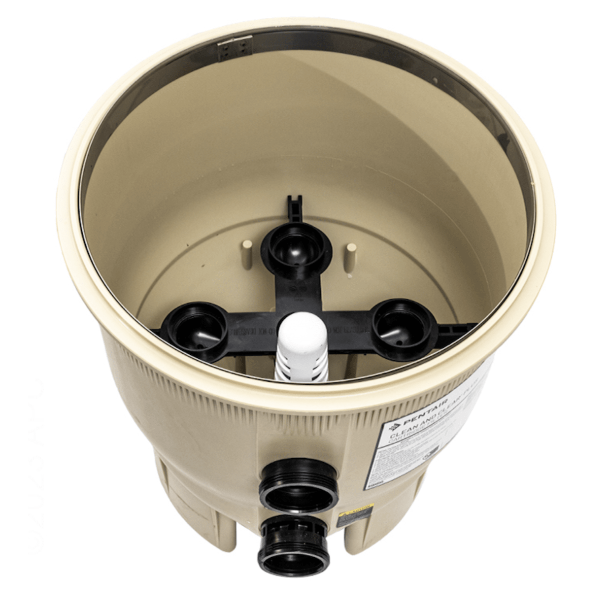 Pentair Clean & Clear Plus/Quad DE Filter Replacement Bottom