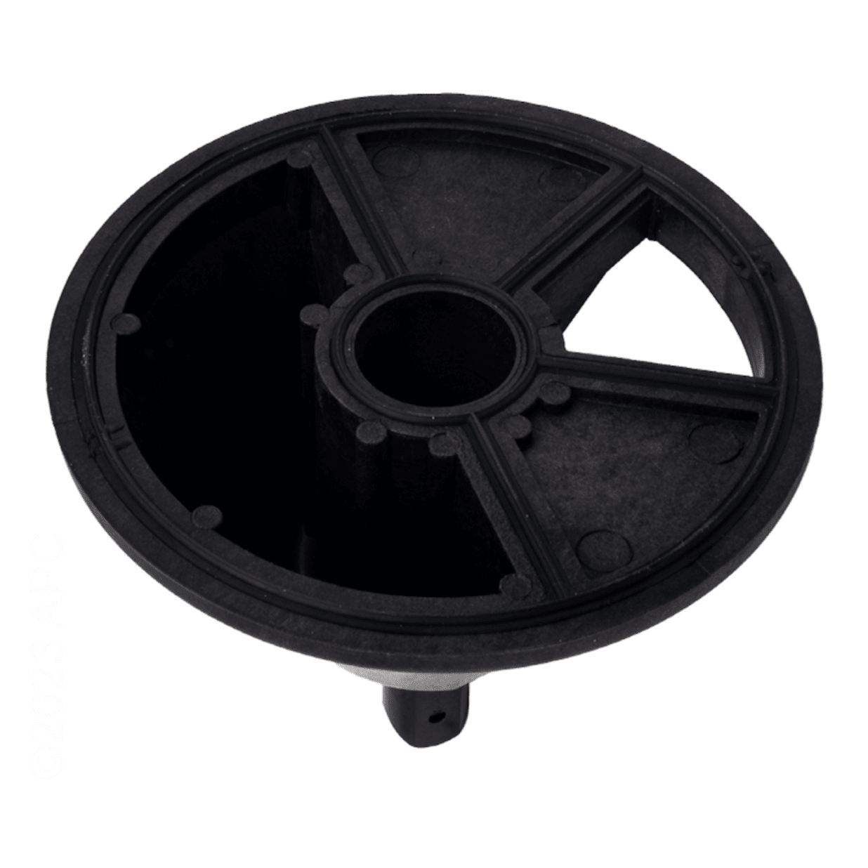 Pentair PacFab Diverter w/Gasket OEM 272512Z for Top Mount Valves