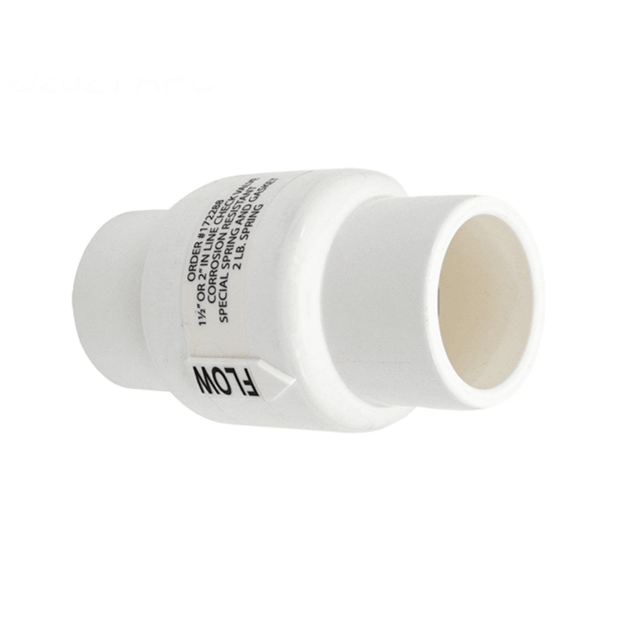Pentair Check Valve - R172288