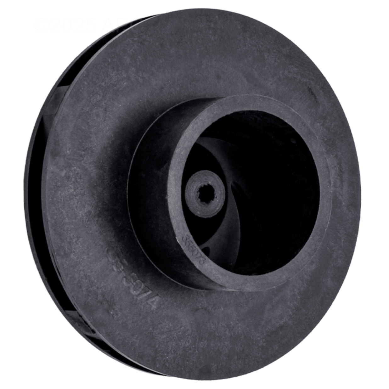 Super Flo/Max Impeller 1HP Full Rated / 1.5HP Up Rated - High Flow