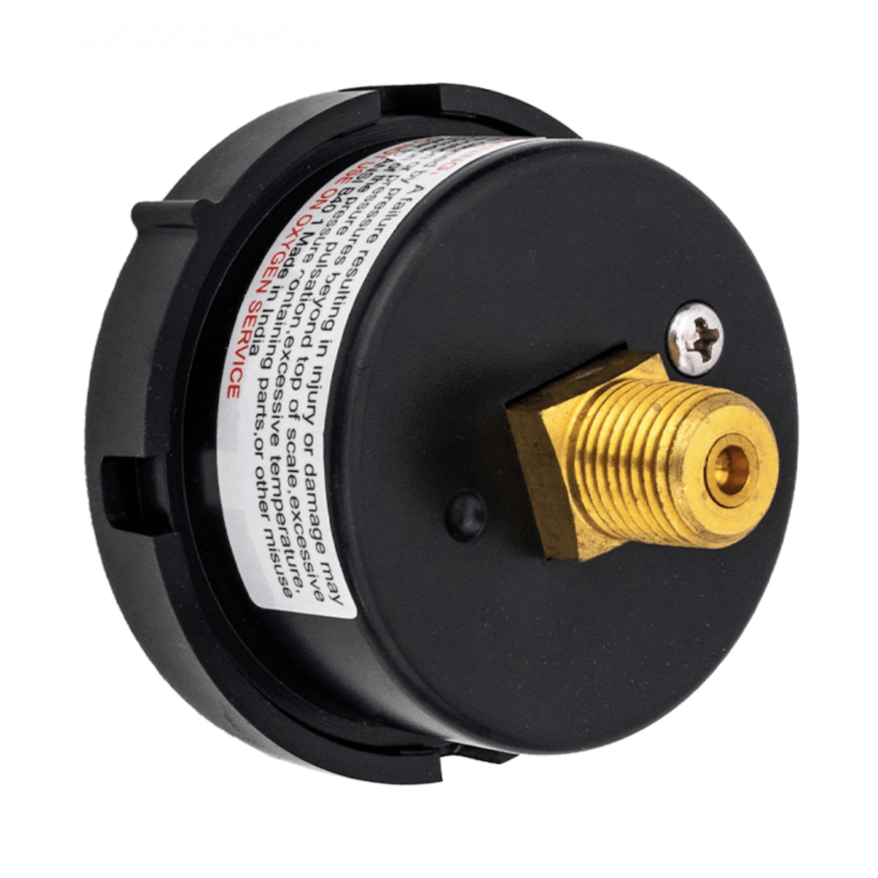 Genuine OEM Black Closure Kit 6" Buttress Thread