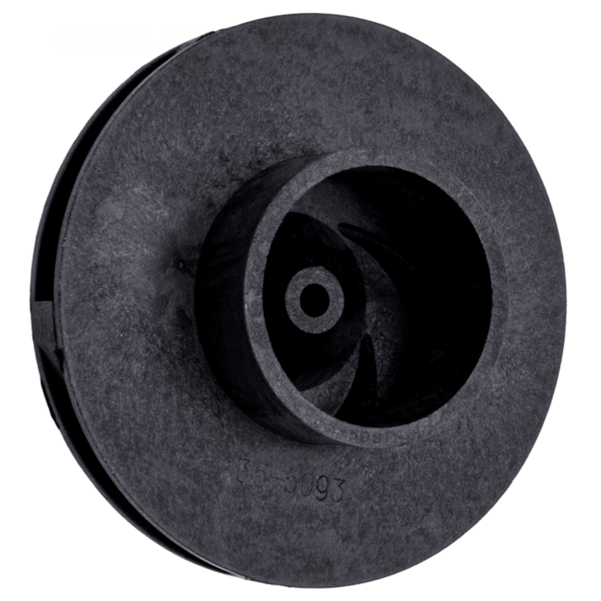 Impeller - 2HP Full Rated / 2-1/2HP Up Rated - High Flow