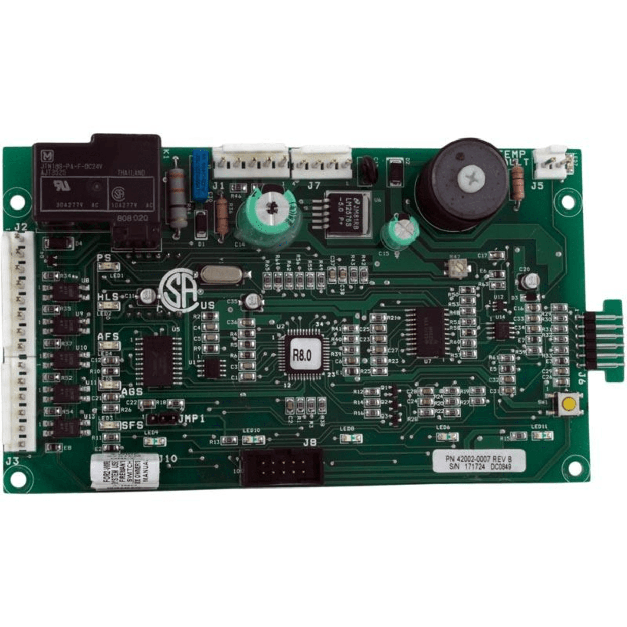 Control Board Kit (Natural/Propane)