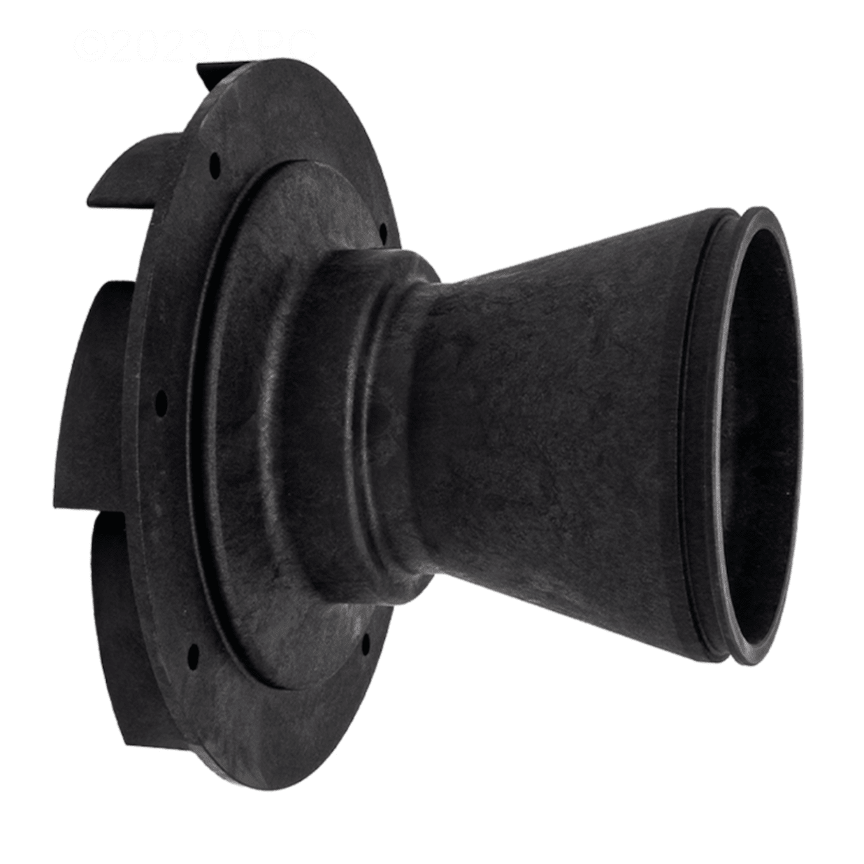 EQ750 Diffuser Assembly, 7.5HP