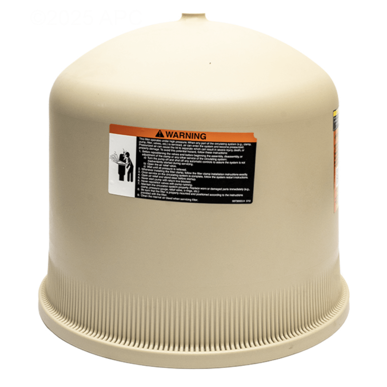 Genuine OEM Lid Assembly CCP 420 / Quad 80