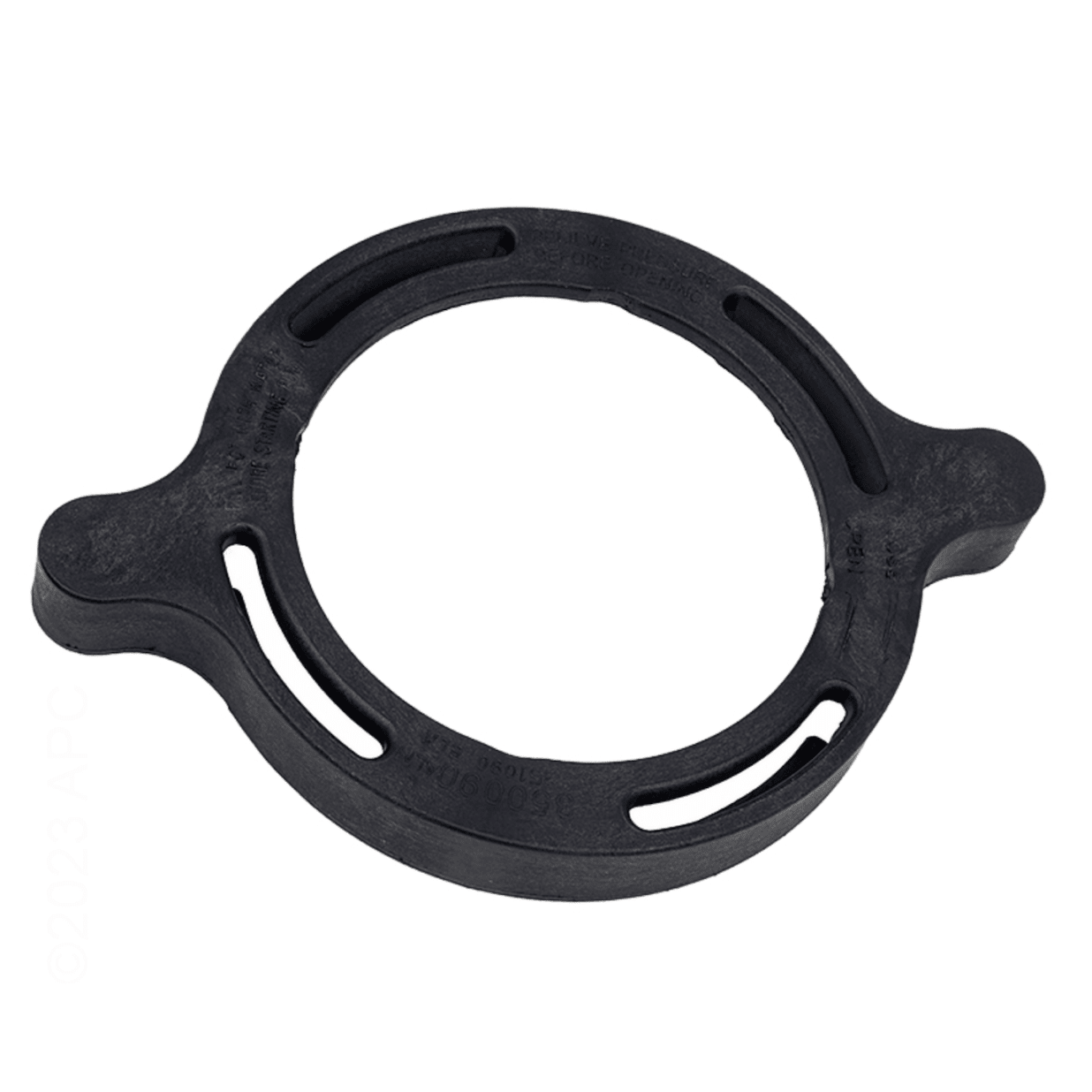 SuperMax Clamp Ramp & Cam, Black