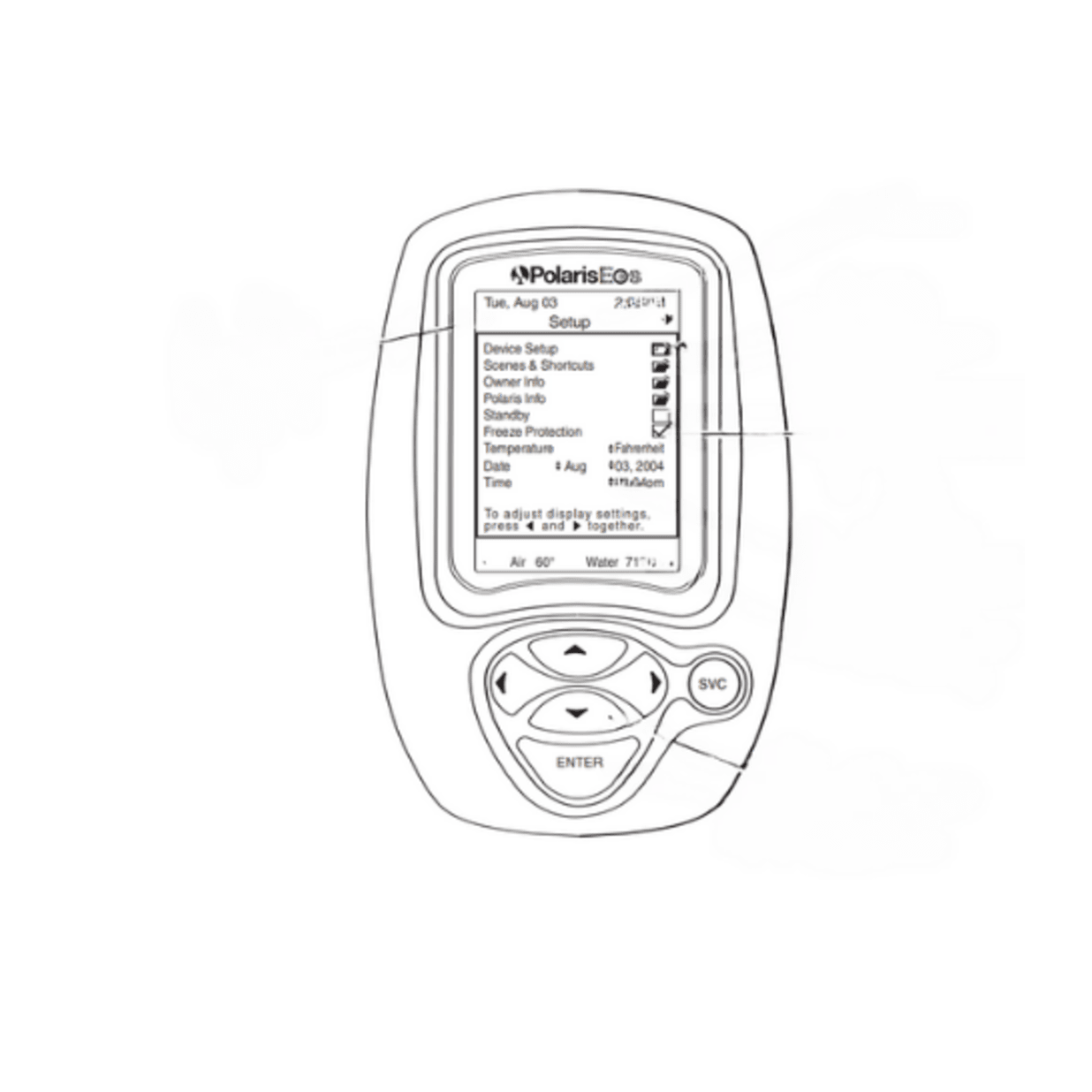 Wireless Remote Only - EOS