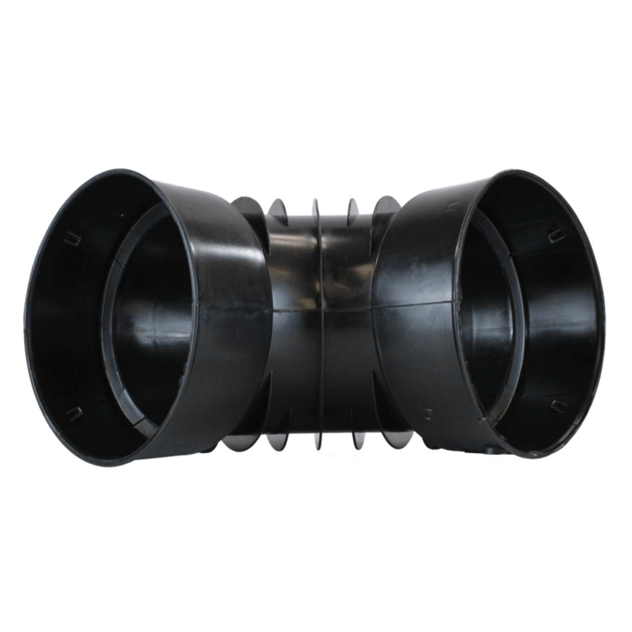 Drain Pipe Elbow 4" 90^
